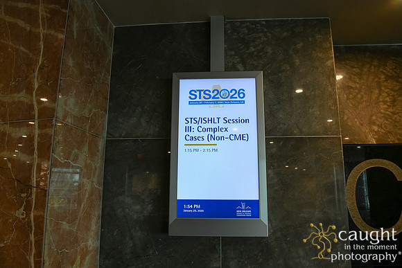 626 STS2026 Sessions