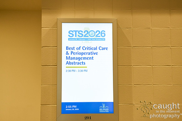 631 STS2026 Sessions