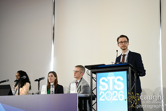 634 STS2026 Sessions