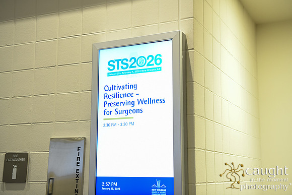633 STS2026 Sessions