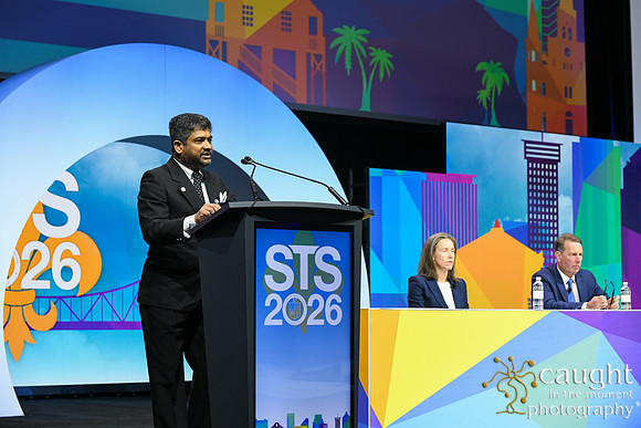 850 STS2026 Research in Focus