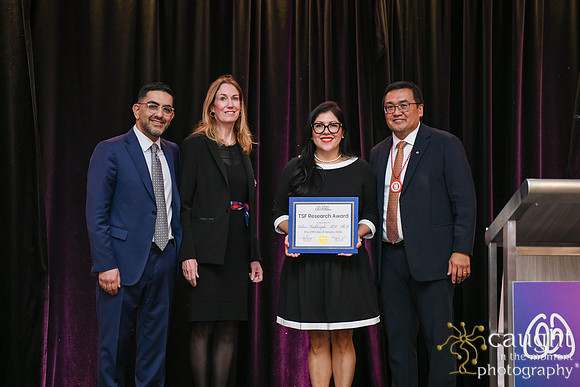 968 STS2026 TSF Awards Reception