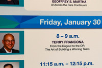 Main Stage with Terry Francona
