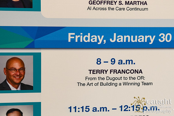 999 STS2026 Main Stage with Terry Francona