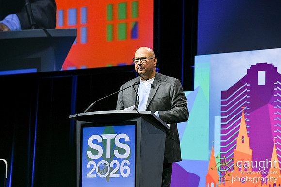 1019 STS2026 Main Stage with Terry Francona