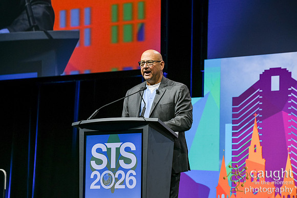 1020 STS2026 Main Stage with Terry Francona