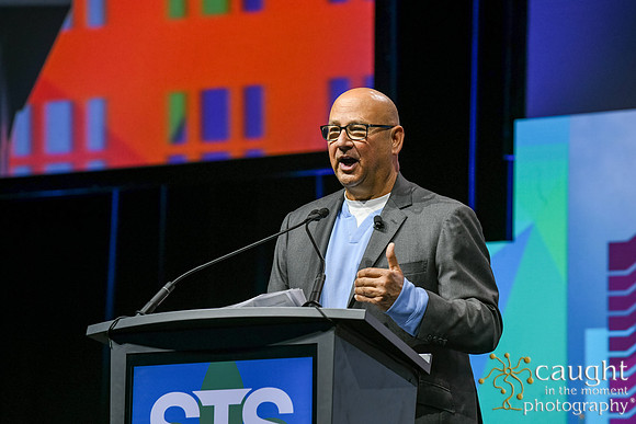 1022 STS2026 Main Stage with Terry Francona
