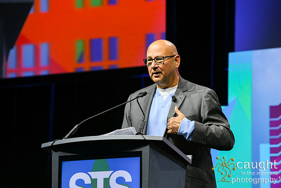 1023 STS2026 Main Stage with Terry Francona