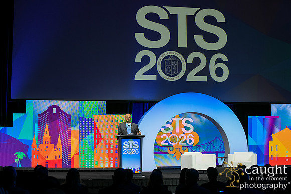 1026 STS2026 Main Stage with Terry Francona