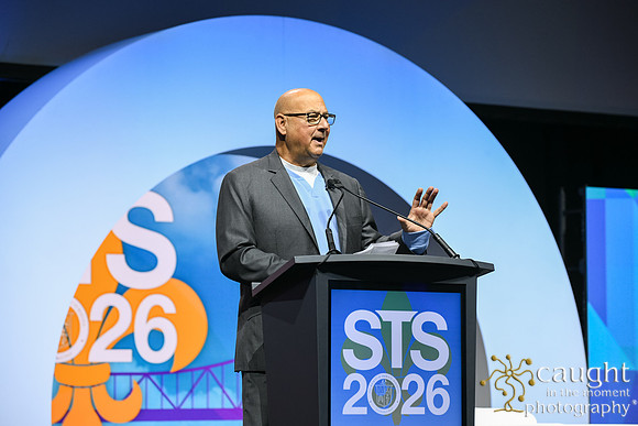 1028 STS2026 Main Stage with Terry Francona