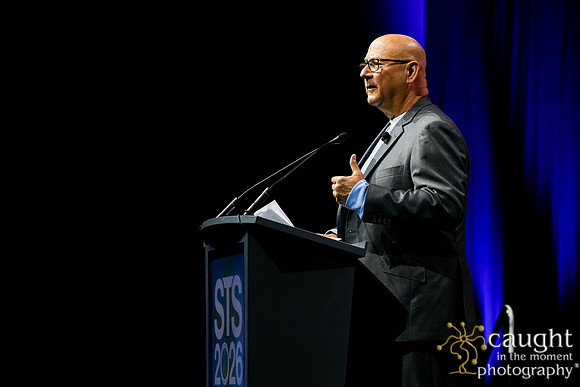 1040 STS2026 Main Stage with Terry Francona