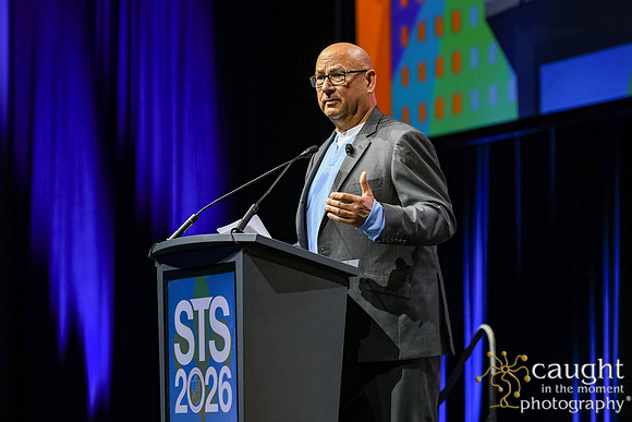 1041 STS2026 Main Stage with Terry Francona