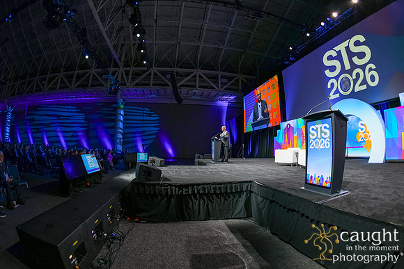 1043 STS2026 Main Stage with Terry Francona