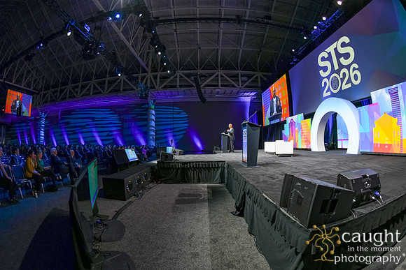1042 STS2026 Main Stage with Terry Francona