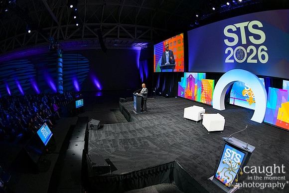 1045 STS2026 Main Stage with Terry Francona