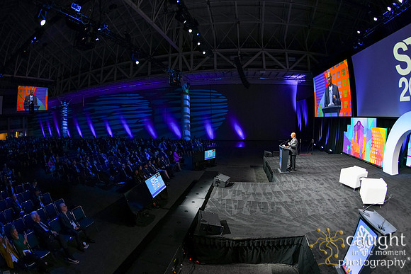 1044 STS2026 Main Stage with Terry Francona