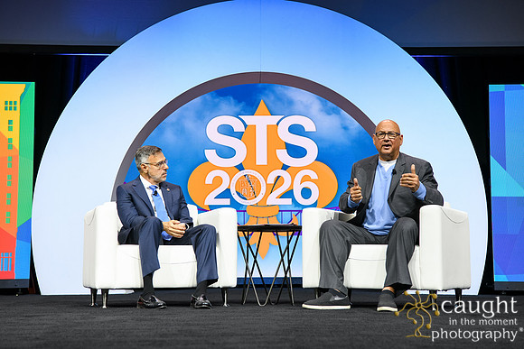 1048 STS2026 Main Stage with Terry Francona
