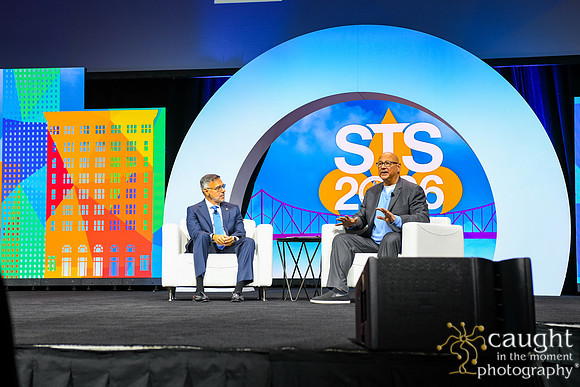 1047 STS2026 Main Stage with Terry Francona