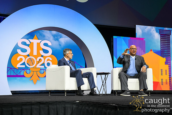 1050 STS2026 Main Stage with Terry Francona