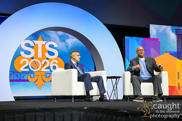 1051 STS2026 Main Stage with Terry Francona