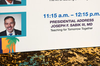 Presidential Address
