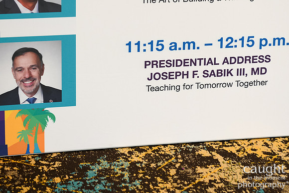 1055 STS2026 Presidential Address