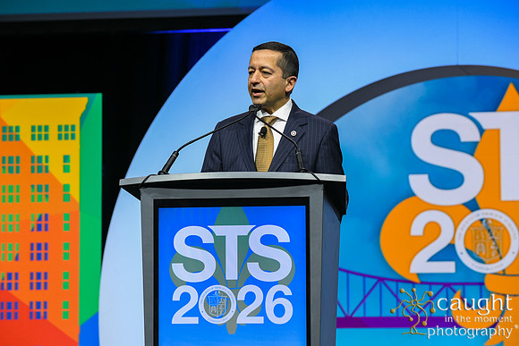 1057 STS2026 Presidential Address