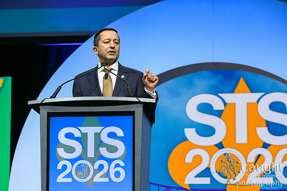 1058 STS2026 Presidential Address