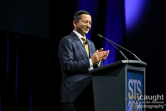 1067 STS2026 Presidential Address