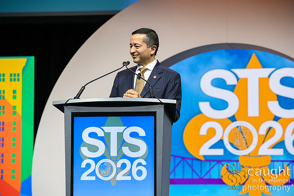 1068 STS2026 Presidential Address