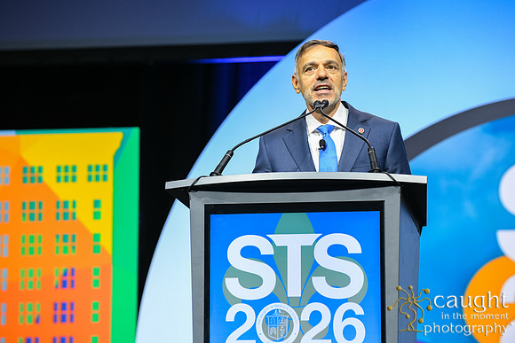 1071 STS2026 Presidential Address