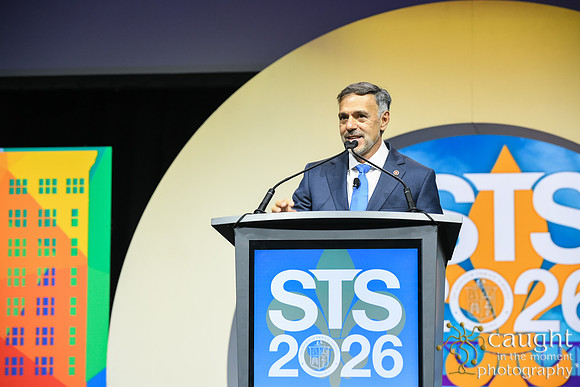 1070 STS2026 Presidential Address