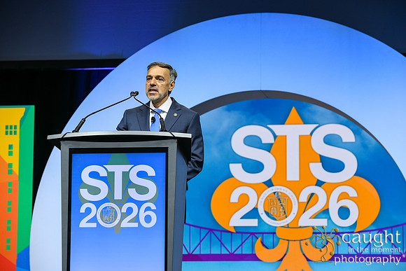 1072 STS2026 Presidential Address