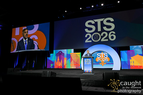 1086 STS2026 Presidential Address