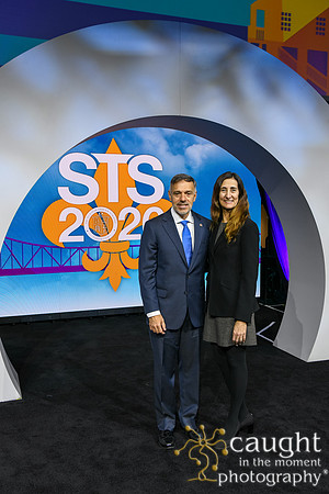 1097 STS2026 Presidential Address