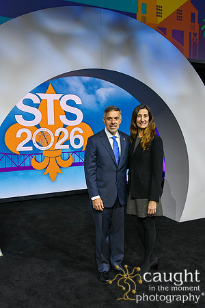 1098 STS2026 Presidential Address