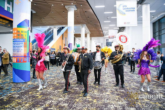 1123 STS2026 Exhibit Hall