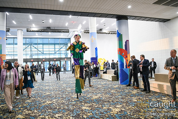 1127 STS2026 Exhibit Hall