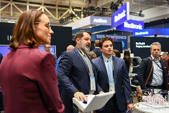 1134 STS2026 Exhibit Hall