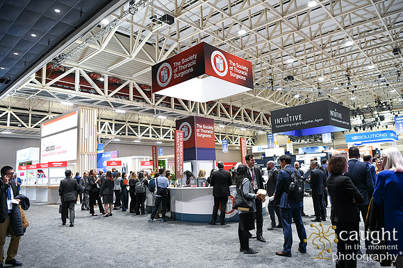 1136 STS2026 Exhibit Hall