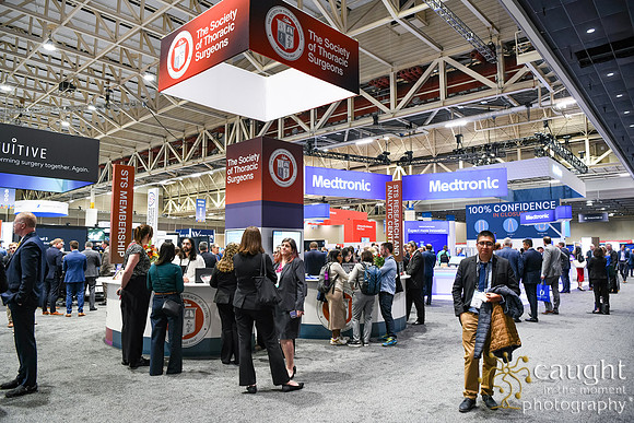 1135 STS2026 Exhibit Hall