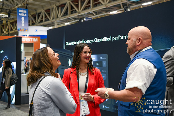 1158 STS2026 Exhibit Hall
