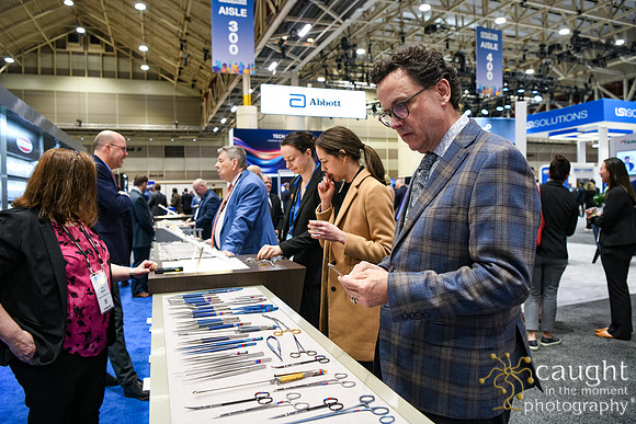 1160 STS2026 Exhibit Hall