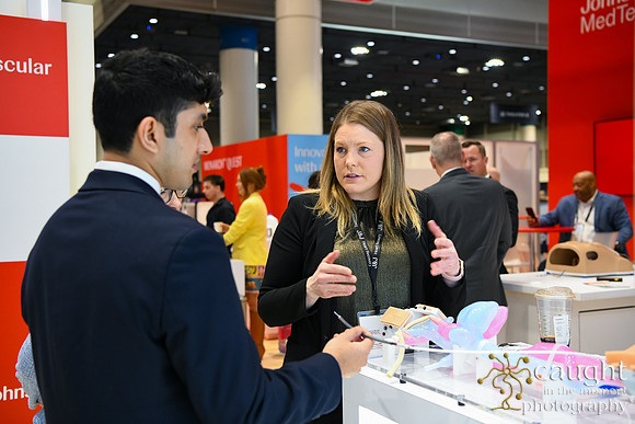 1166 STS2026 Exhibit Hall