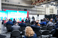 1213 STS2026 Exhibit Hall Theaters