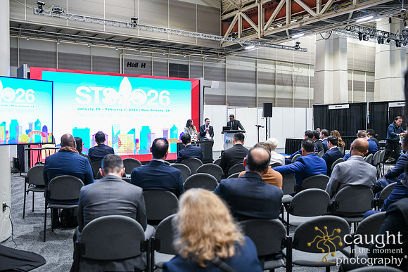 1213 STS2026 Exhibit Hall Theaters