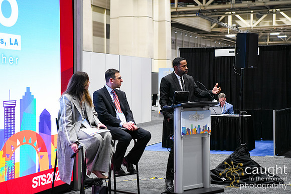 1214 STS2026 Exhibit Hall Theaters