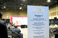 1217 STS2026 Exhibit Hall Theaters