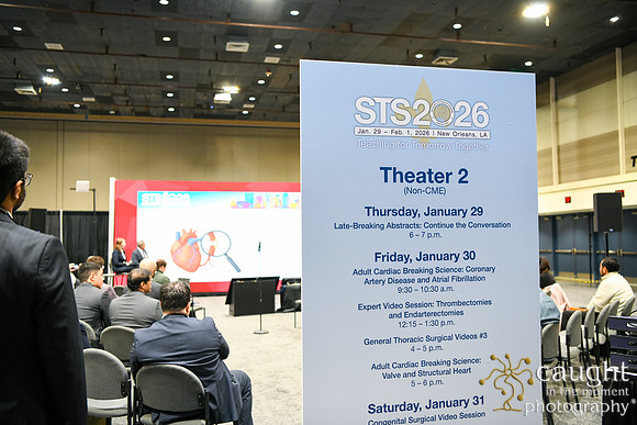 1217 STS2026 Exhibit Hall Theaters