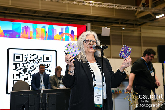 1221 STS2026 Exhibit Hall Theaters